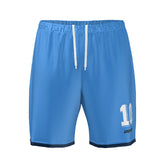 STRIDE SHORTS 3 - SKY BLUE